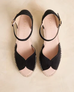 Polin et moi Alpargata Plataforma Neira