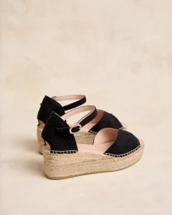 Polin et moi Alpargata Plataforma Neira