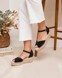 Polin et moi Alpargata Plataforma Neira