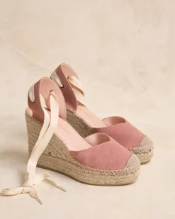 Polin et moi Alpargata Plataforma Nisha