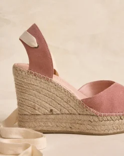 Polin et moi Alpargata Plataforma Nisha