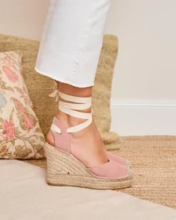 Polin et moi Alpargata Plataforma Nisha