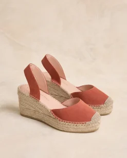 Polin et moi Alpargata Plataforma Shay