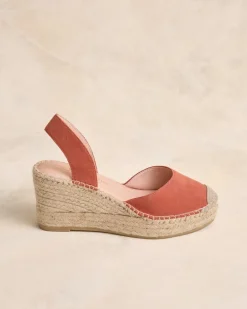 Polin et moi Alpargata Plataforma Shay