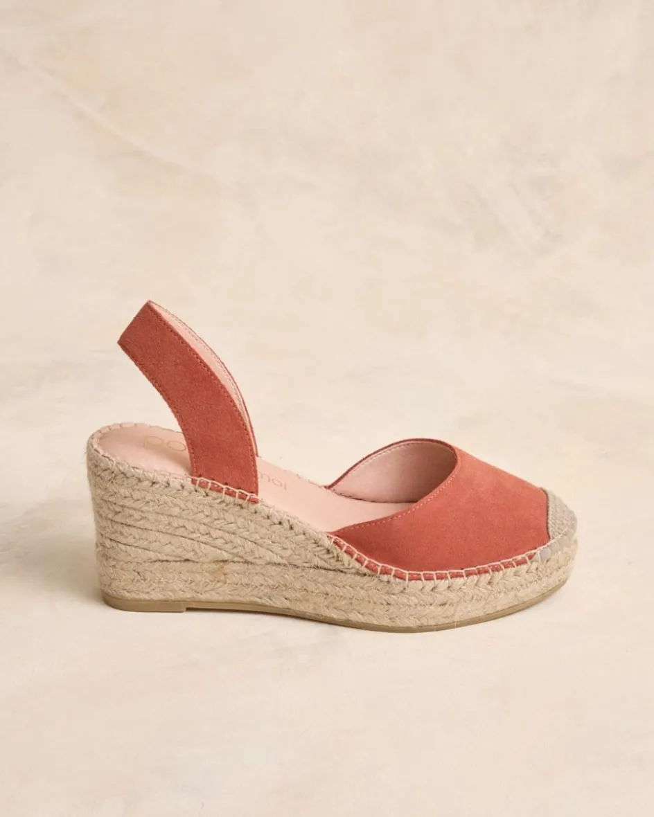 Polin et moi Alpargata Plataforma Shay