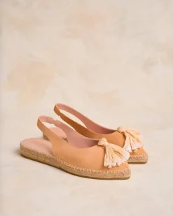 Polin et moi Alpargata Pompón Melis