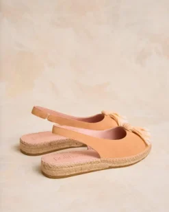 Polin et moi Alpargata Pompón Melis