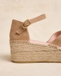 Polin et moi Alpargata Serraje Cornelia