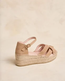 Polin et moi Alpargata Serraje Cornelia