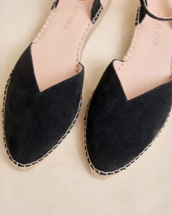 Polin et moi Alpargata Talonera Adori