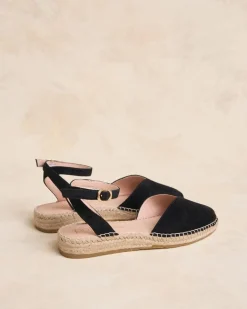 Polin et moi Alpargata Talonera Adori