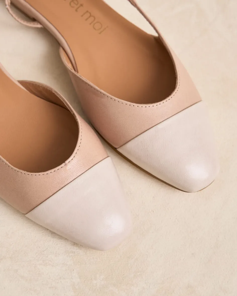 Polin et moi Bailarina Destalonada Mendioca