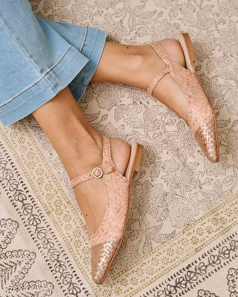 Polin et moi Bailarina Destalonada Milma