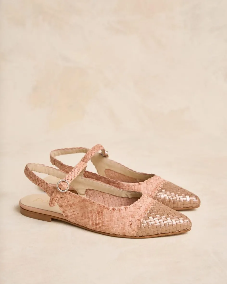 Polin et moi Bailarina Destalonada Milma