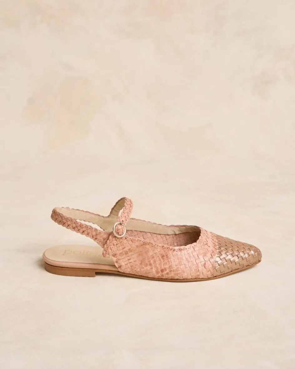 Polin et moi Bailarina Destalonada Milma