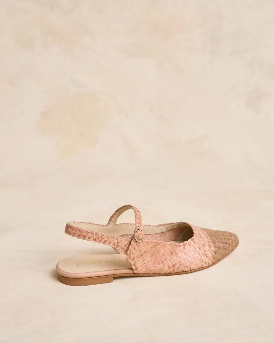 Polin et moi Bailarina Destalonada Milma