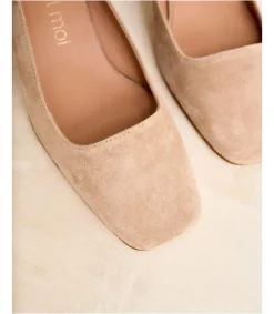 Polin et moi Bailarina Destalonada Timbra