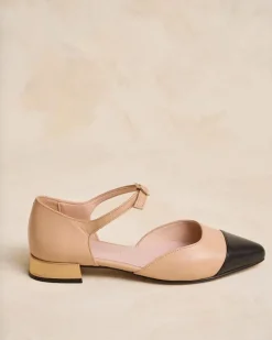 Polin et moi Bailarina Punta Rima