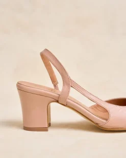 Polin et moi Bailarina Tacón Mocay