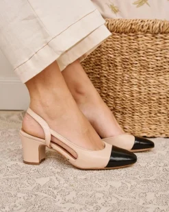 Polin et moi Bailarina Tacón Mocay