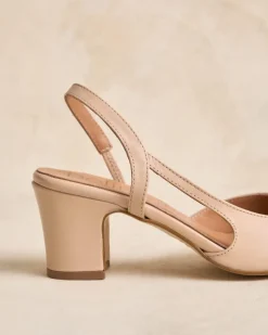 Polin et moi Bailarina Tacón Mocay