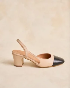 Polin et moi Bailarina Tacón Mocay