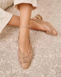 Polin et moi Bailarina Trenzada Tilma