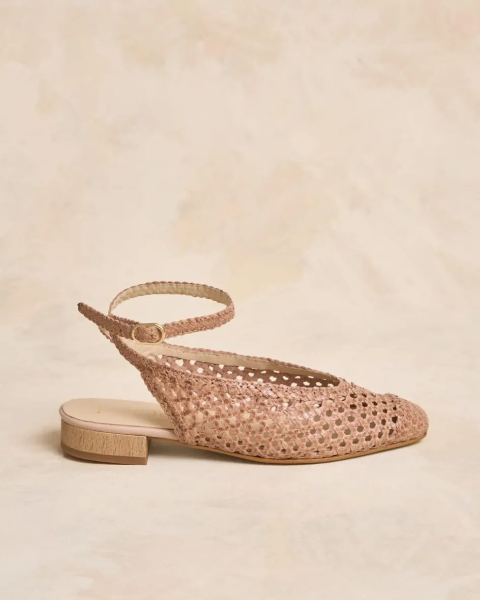 Polin et moi Bailarina Trenzada Tilma