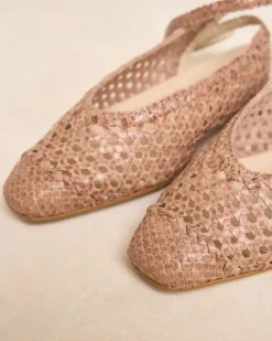 Polin et moi Bailarina Trenzada Tilma