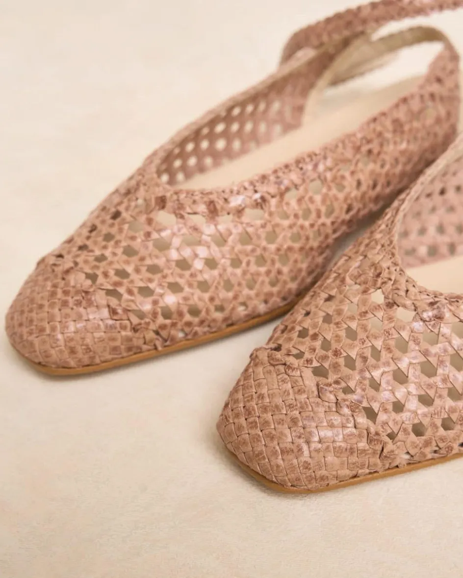 Polin et moi Bailarina Trenzada Tilma