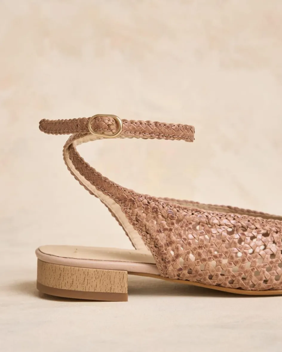 Polin et moi Bailarina Trenzada Tilma