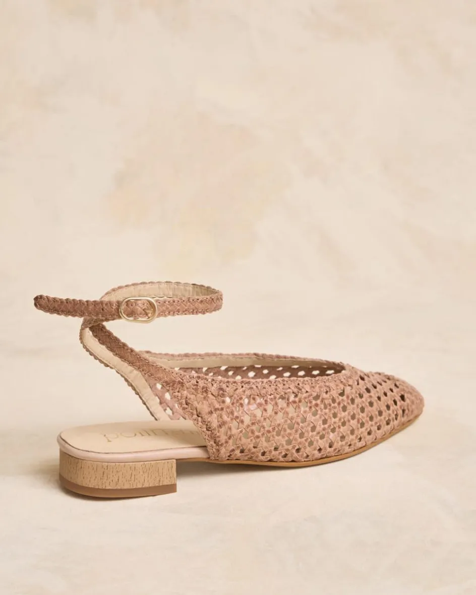 Polin et moi Bailarina Trenzada Tilma