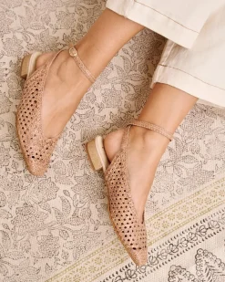 Polin et moi Bailarina Trenzada Tilma