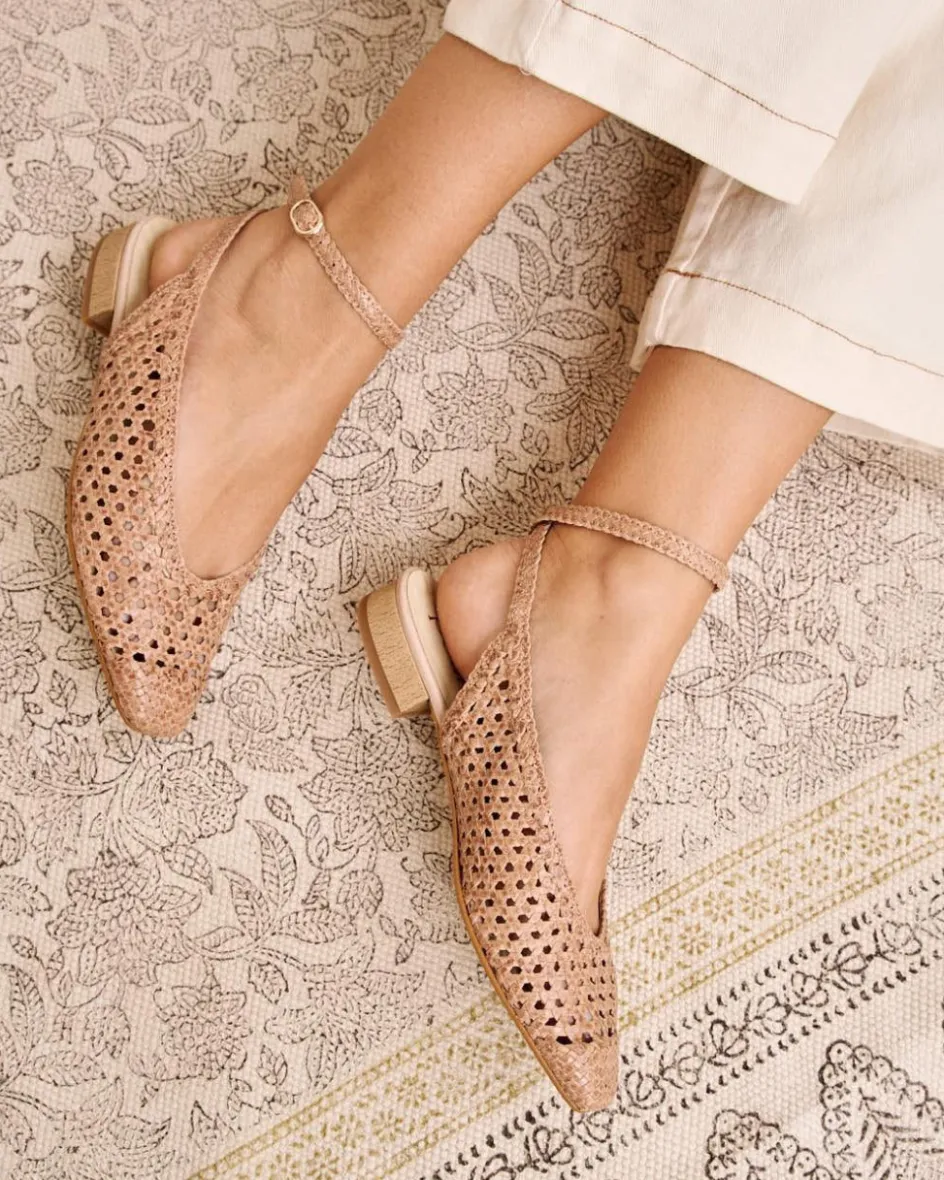 Polin et moi Bailarina Trenzada Tilma