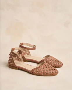 Polin et moi Bailarina Trenzada Trenta