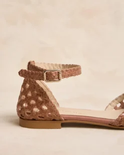 Polin et moi Bailarina Trenzada Trenta