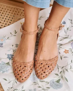 Polin et moi Bailarina Trenzada Trenta