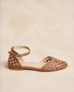 Polin et moi Bailarina Trenzada Trenta