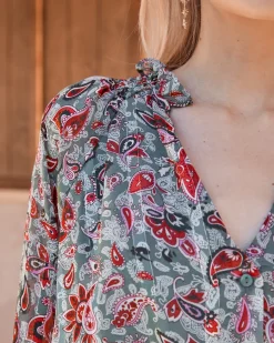 Polin et moi Blusa Amebas Malila