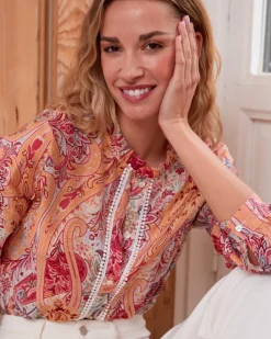 Polin et moi Blusa Amebas Silvania