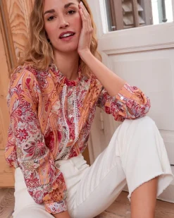 Polin et moi Blusa Amebas Silvania