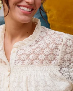 Polin et moi Blusa Calada Priscila