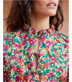 Polin et moi Blusa Lazos Marria