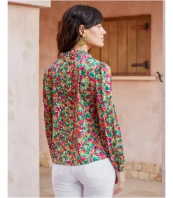 Polin et moi Blusa Lazos Marria