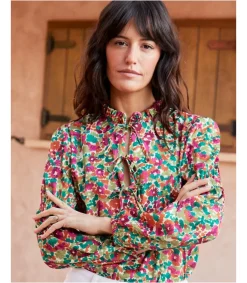 Polin et moi Blusa Lazos Marria