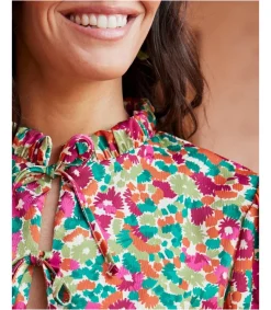 Polin et moi Blusa Lazos Marria