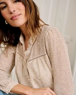 Polin et moi Blusa Retro Toñita