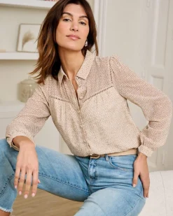 Polin et moi Blusa Retro Toñita