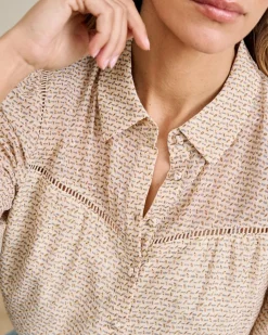 Polin et moi Blusa Retro Toñita