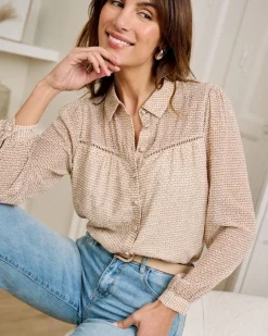 Polin et moi Blusa Retro Toñita